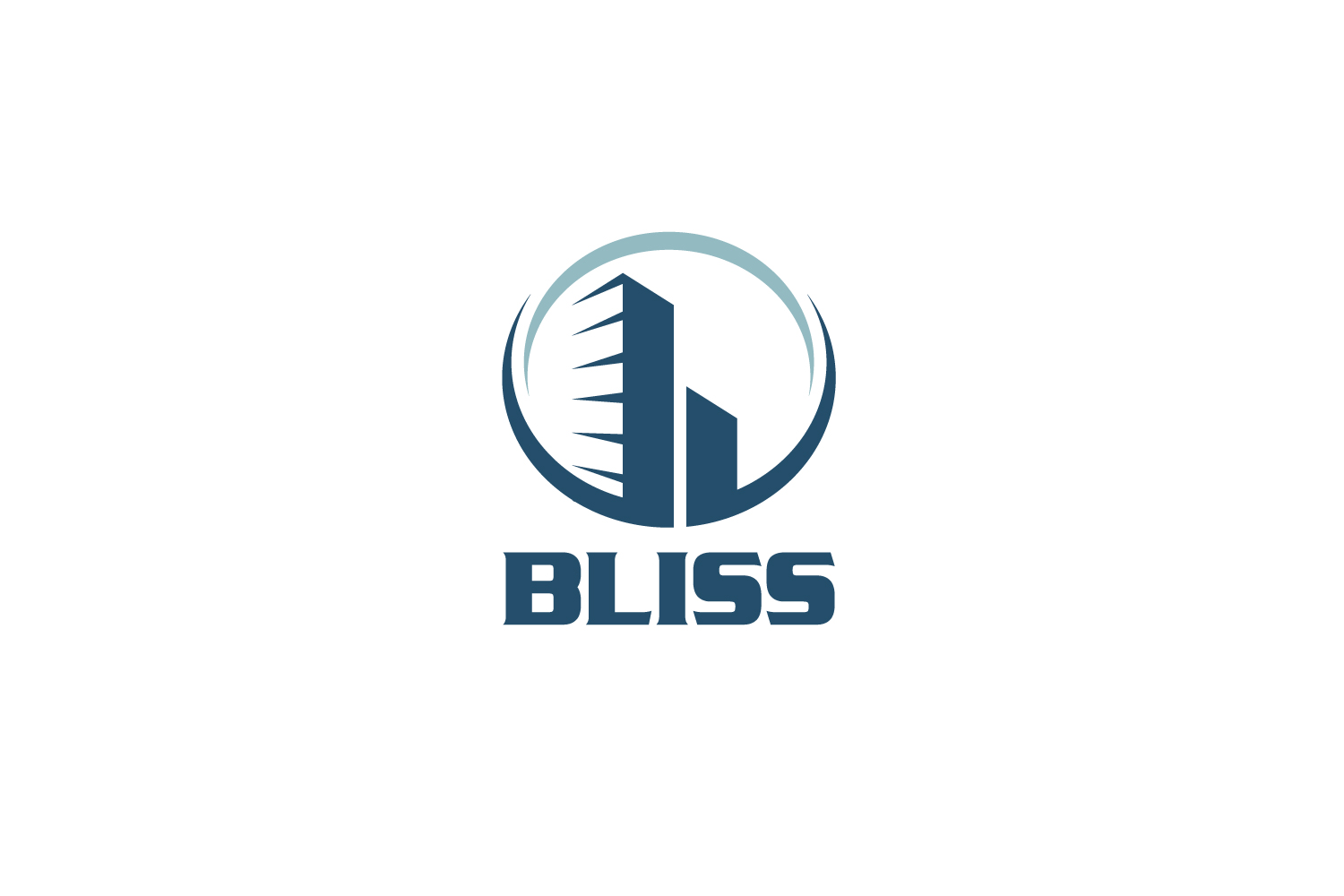 Logo-Design von designA78 für Bliss Building & Construction  | Design #21977268