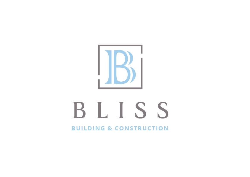 Logo-Design von cjxxxxxhxx für Bliss Building & Construction  | Design #21977387