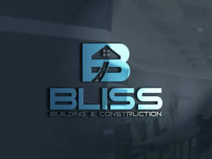 Logo Design by Pro_Designer JBL for Bliss Building & Construction  | Design: #21981337
