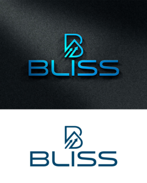 Logo Design by Aliqa Design for Bliss Building & Construction  | Design: #21979242
