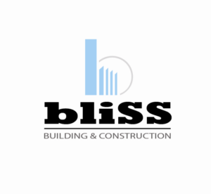 Logo Design by Rajin 7 for Bliss Building & Construction  | Design: #21986037