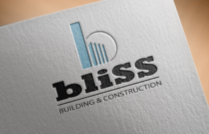 Logo Design by Rajin 7 for Bliss Building & Construction  | Design: #21986039