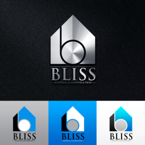 Diseño de Logo por Aldan Design para Bliss Building & Construction  | Diseño #22004972