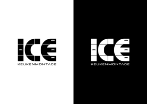 Logo-Design von cakalie für Ice Keukenmontage | Design: #21976324