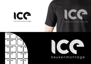Diseño de Logo por cakalie para Ice Keukenmontage | Diseño: #22005797