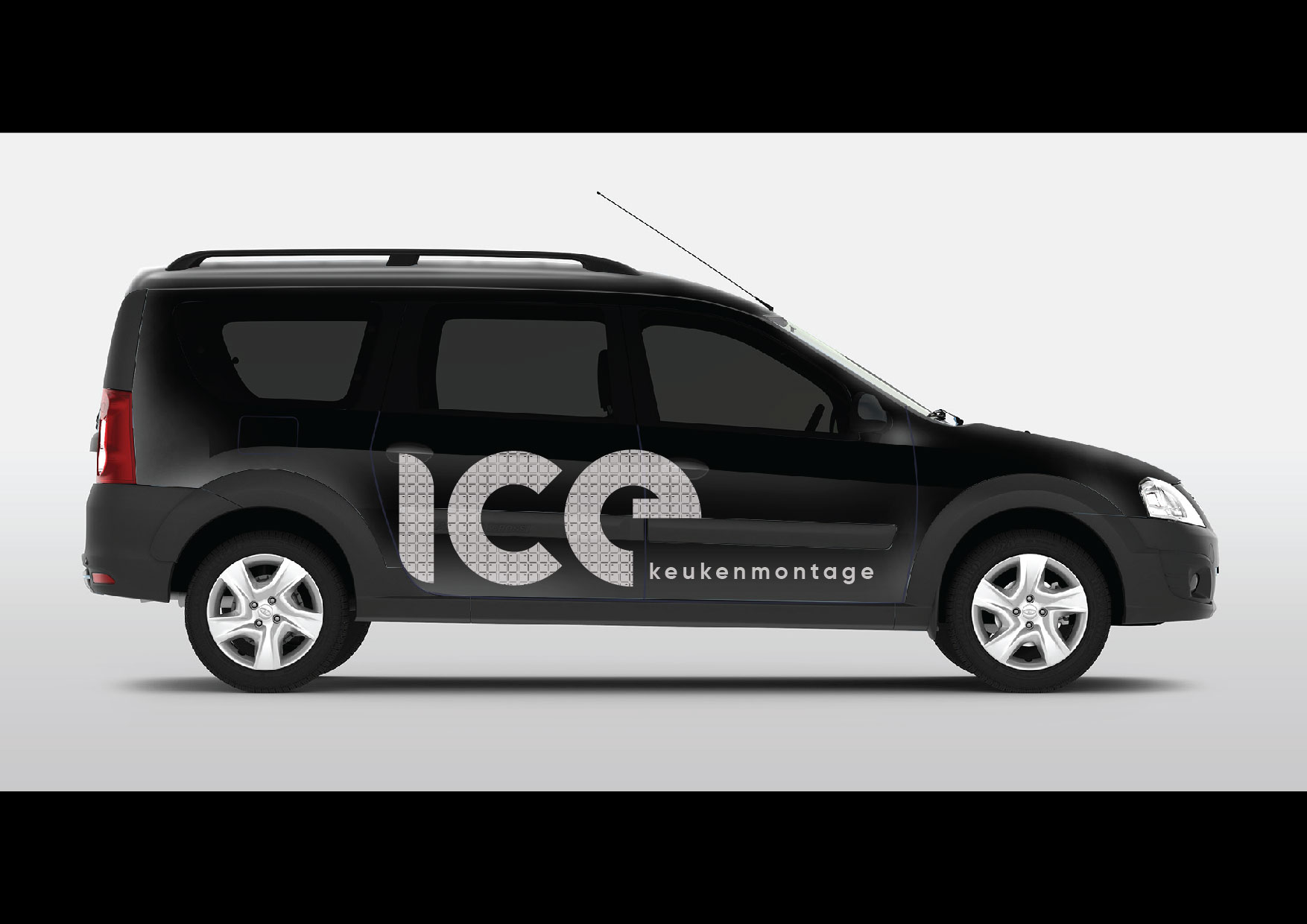Logo Design by cakalie for Ice Keukenmontage | Design #22005821