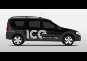 Diseño de Logo por cakalie para Ice Keukenmontage | Diseño: #22005821
