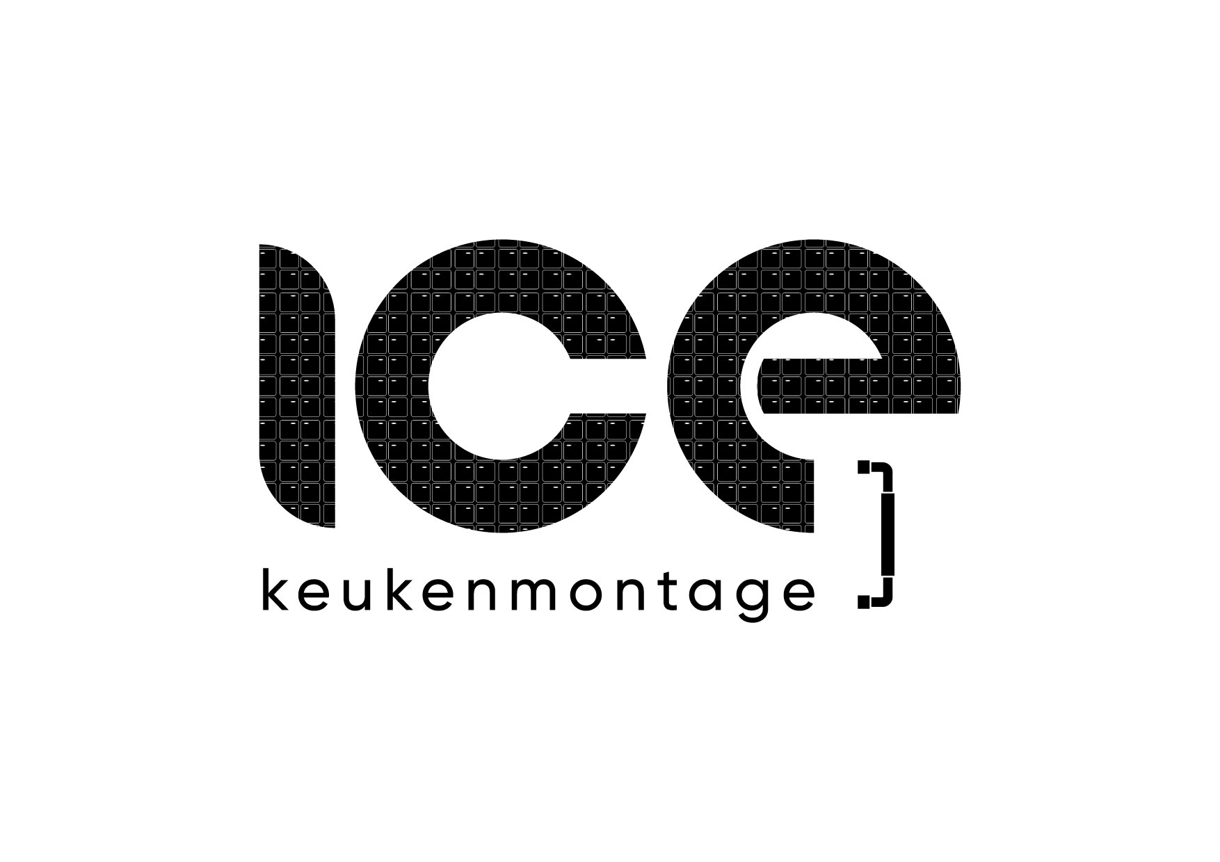 Logo Design by cakalie for Ice Keukenmontage | Design #22010556