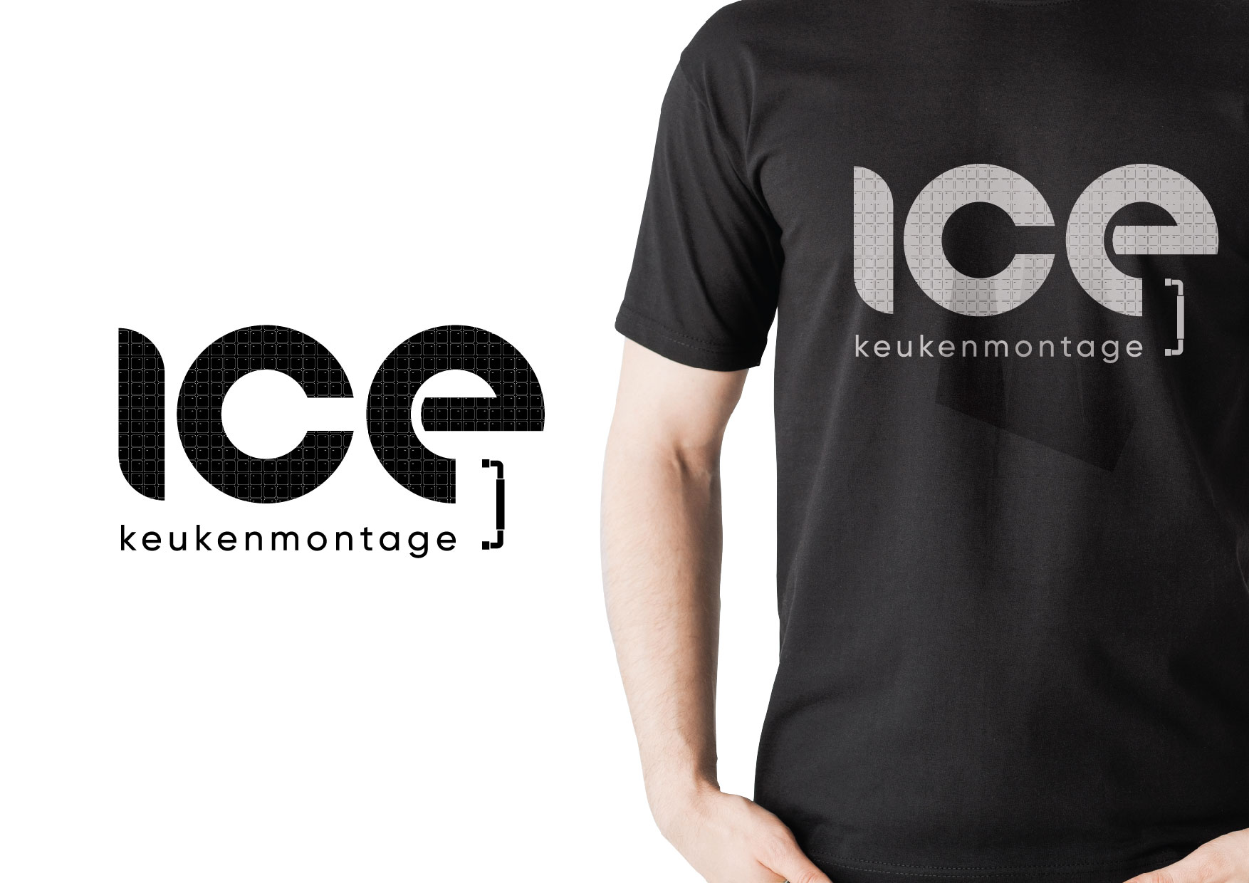 Logo Design by cakalie for Ice Keukenmontage | Design #22010557