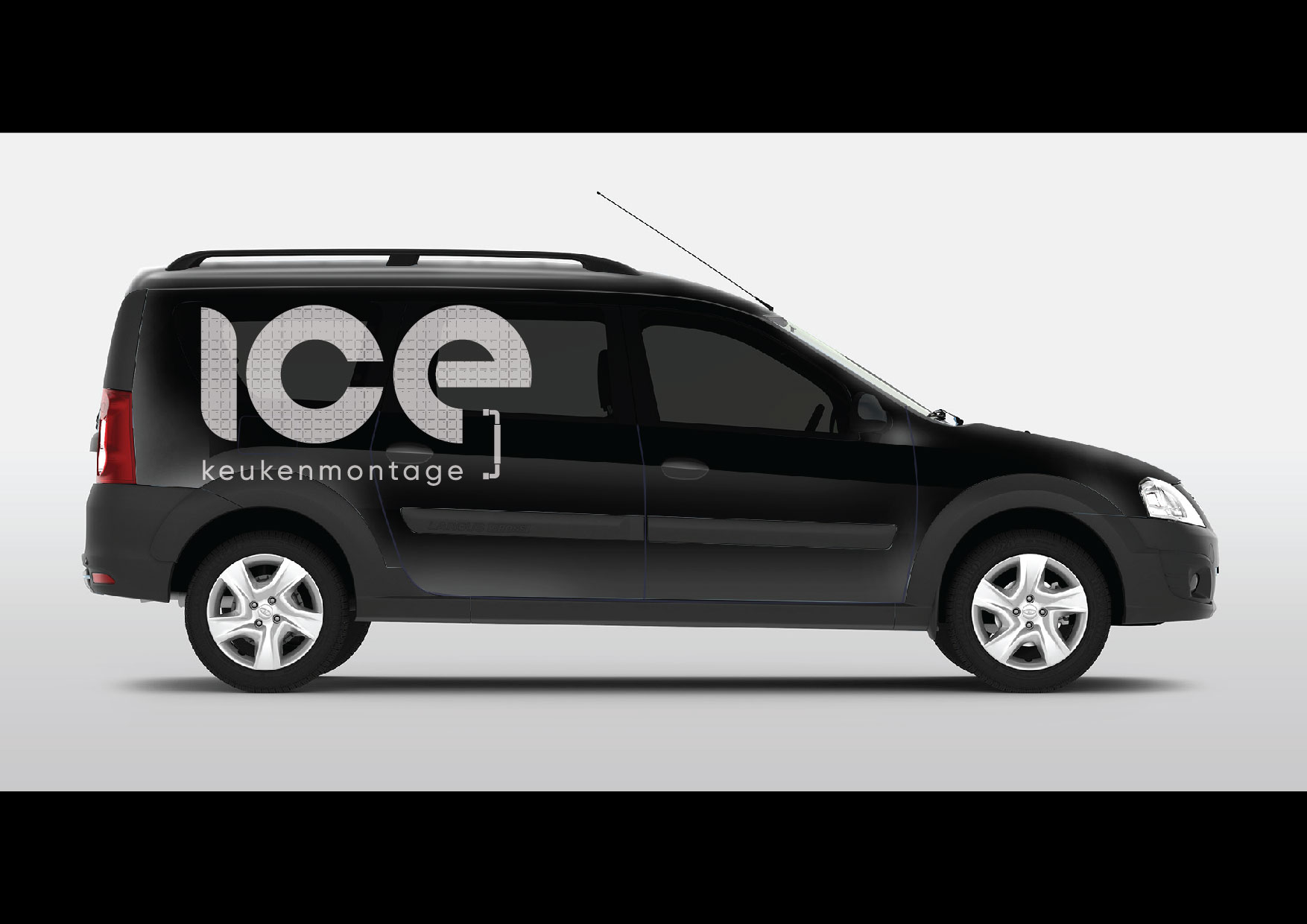 Logo Design by cakalie for Ice Keukenmontage | Design #22010558