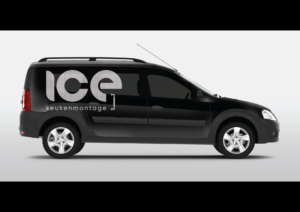 Diseño de Logo por cakalie para Ice Keukenmontage | Diseño: #22010558