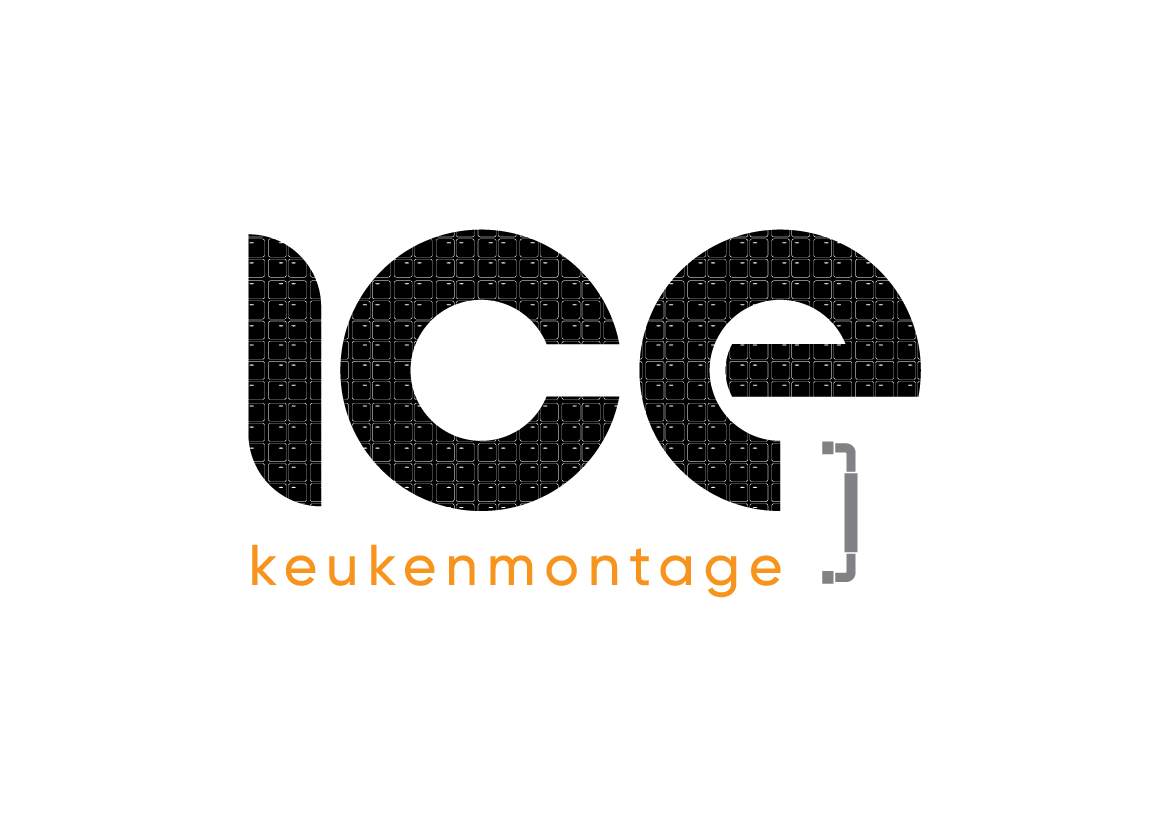 Logo Design by cakalie for Ice Keukenmontage | Design #22018904