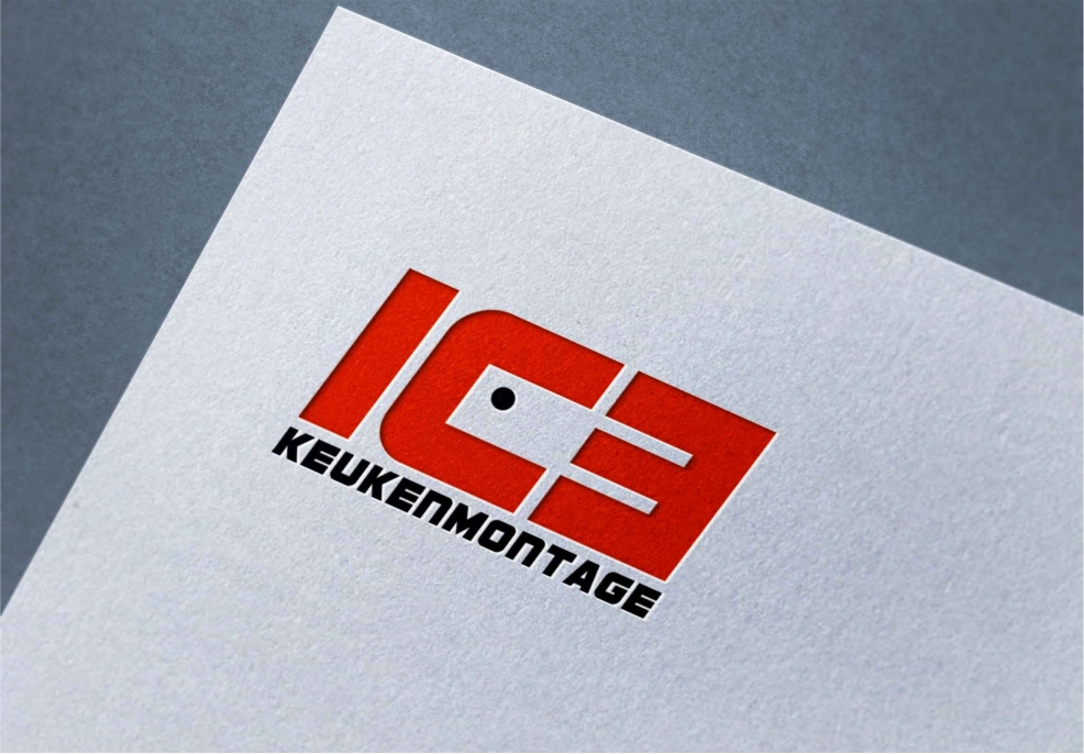 Logo Design by abill for Ice Keukenmontage | Design #21986490