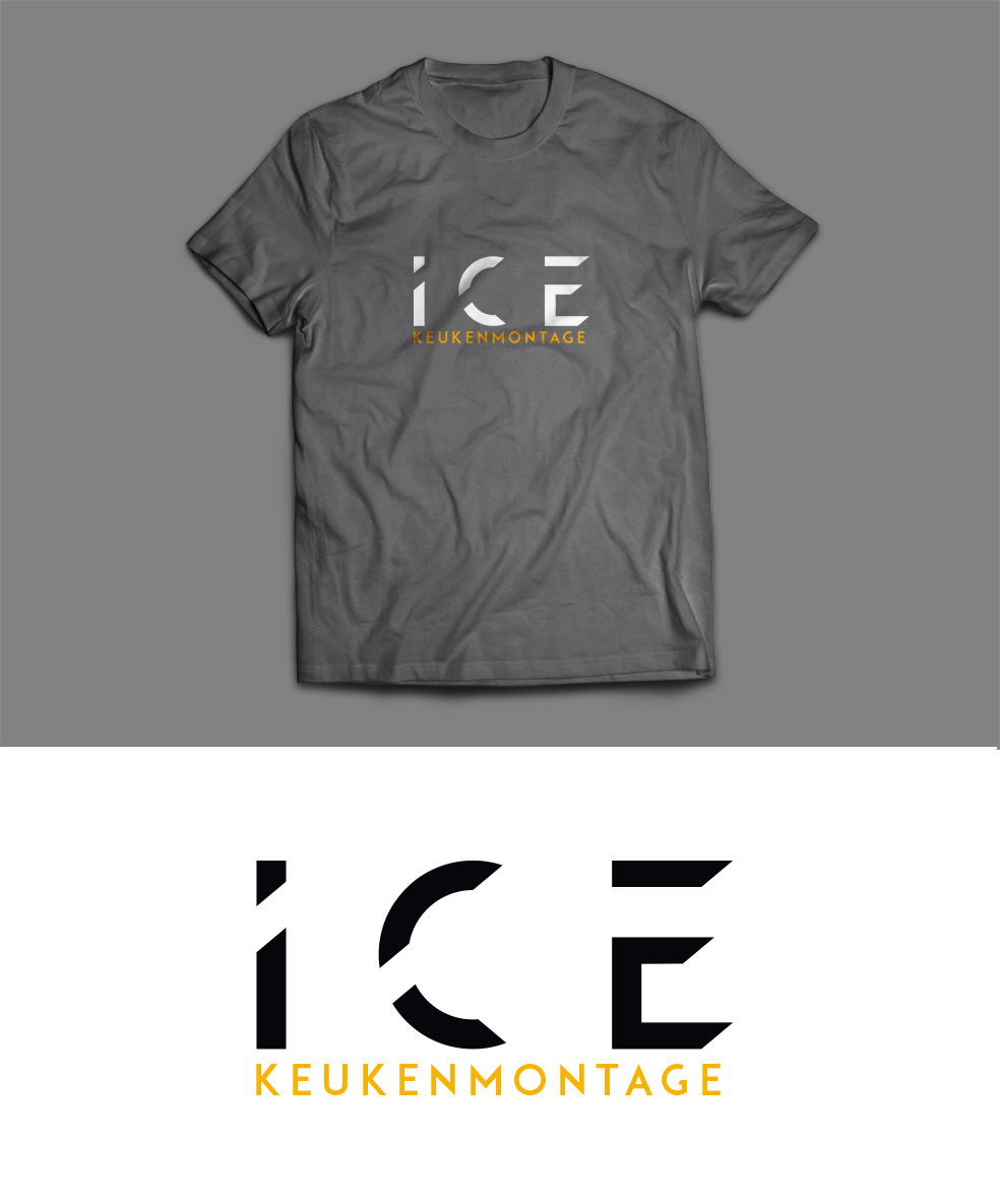Logo Design by trufya for Ice Keukenmontage | Design #22025218
