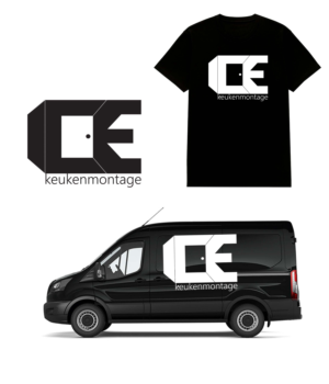 Logo-Design von Rivye für Ice Keukenmontage | Design: #21980938