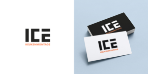 Diseño de Logo por orphee para Ice Keukenmontage | Diseño: #22021899