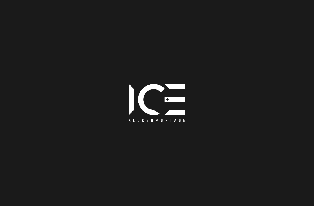 Diseño de Logo por GLDesigns para Ice Keukenmontage | Diseño #21976497