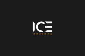 Ice, keukenmontage  | Logo Design by GLDesigns