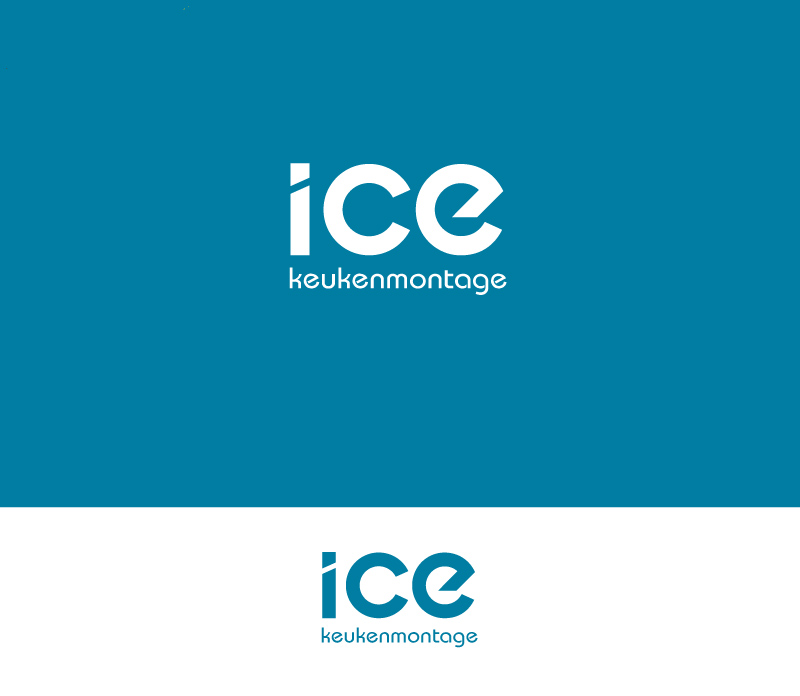 Logo-Design von instudio für Ice Keukenmontage | Design #21979716