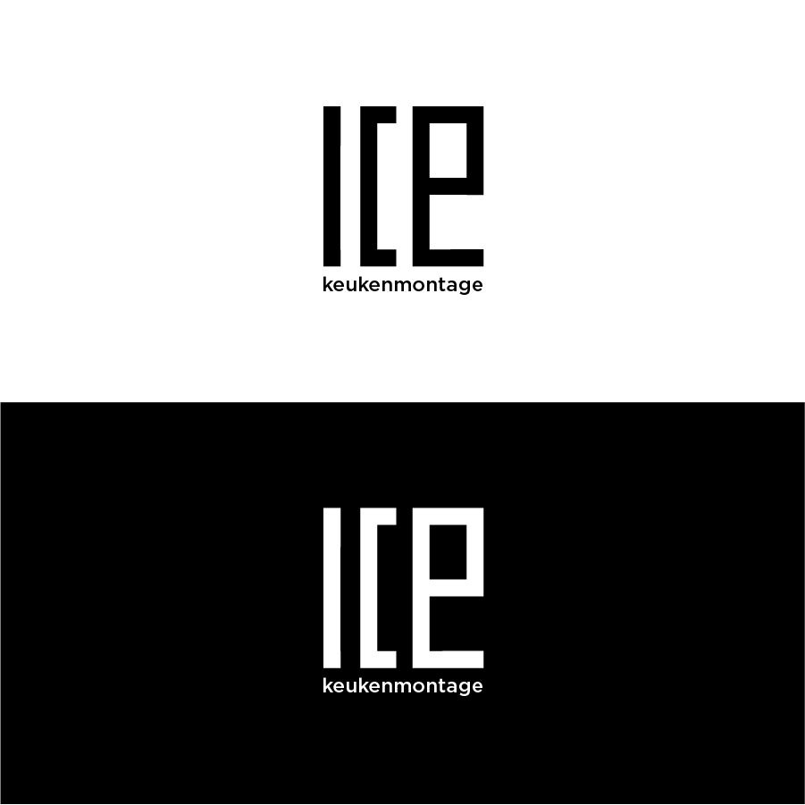 Logo Design by abdul700 for Ice Keukenmontage | Design #22013326