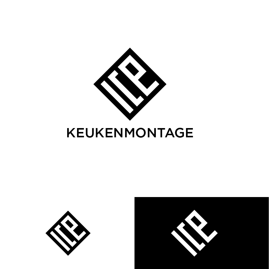 Logo Design by abdul700 for Ice Keukenmontage | Design #22013546