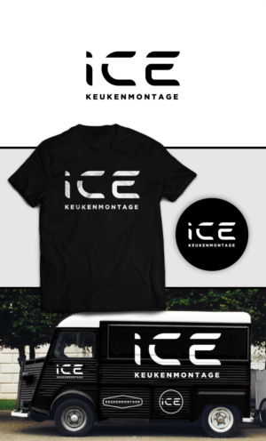 Diseño de Logo por dumx para Ice Keukenmontage | Diseño: #22001129