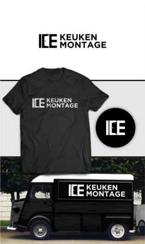 Logo Design by dumx for Ice Keukenmontage | Design: #22008141