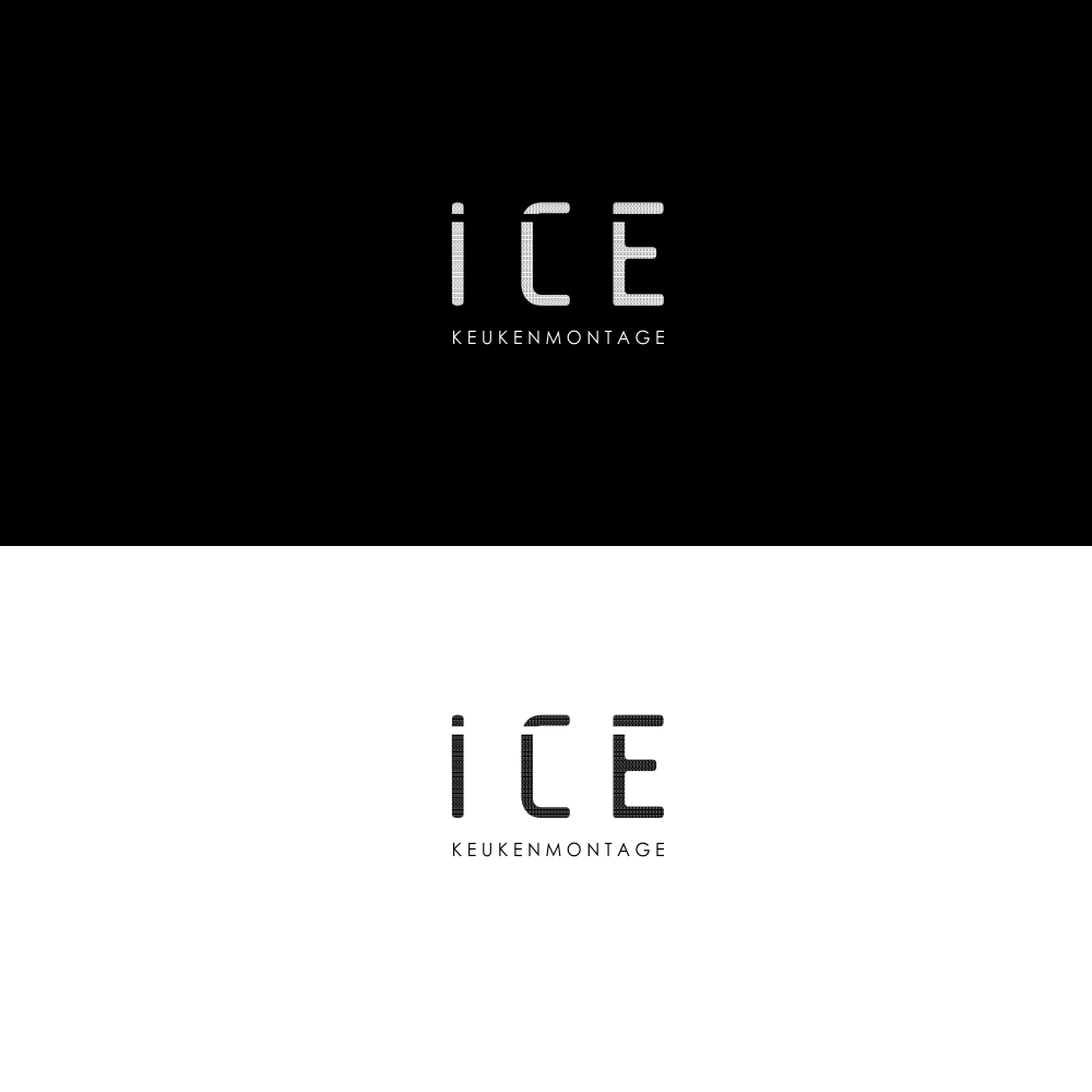 Logo Design by Basksh Designs for Ice Keukenmontage | Design #21978277