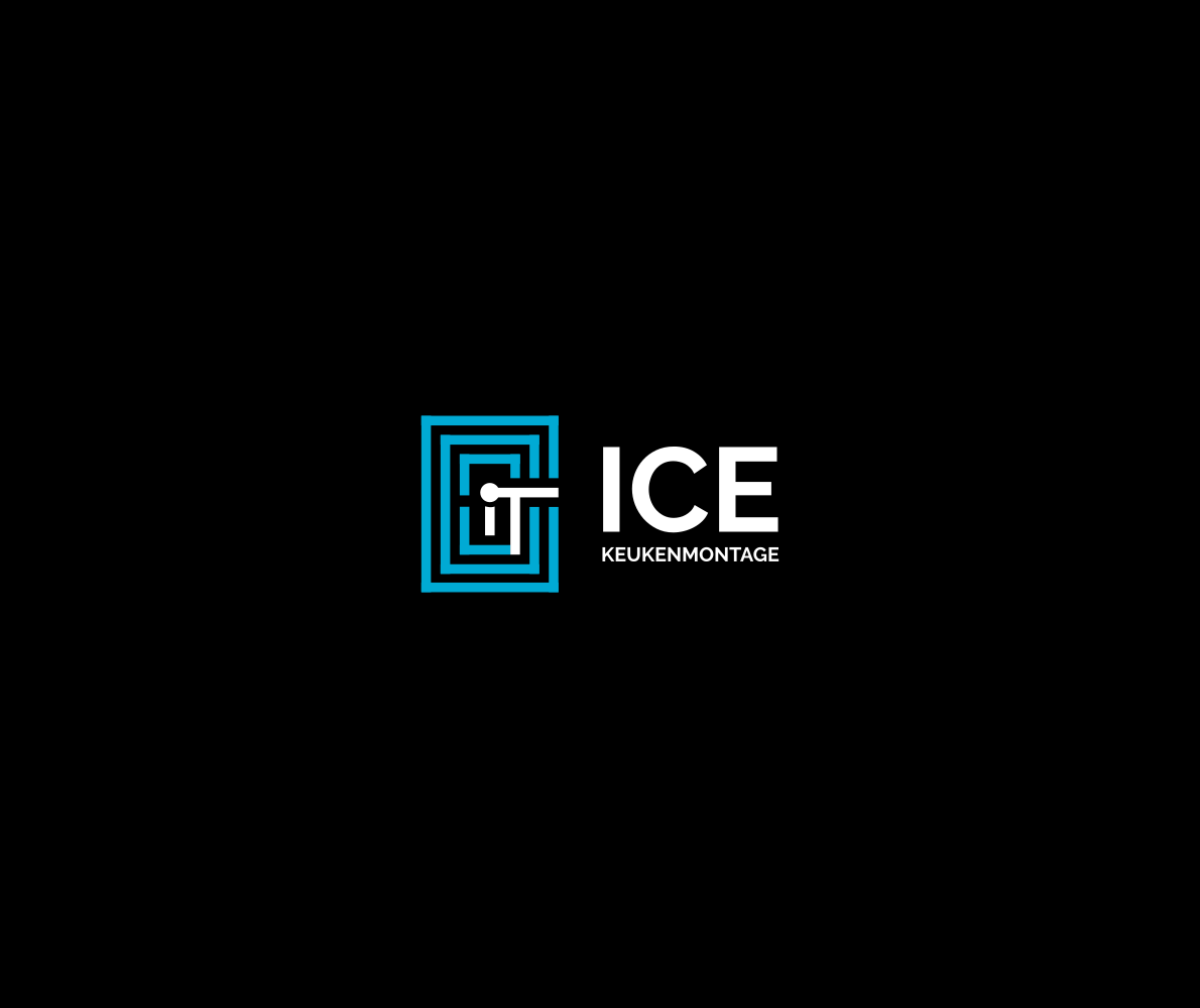Logo Design by Riaper for Ice Keukenmontage | Design #21984072