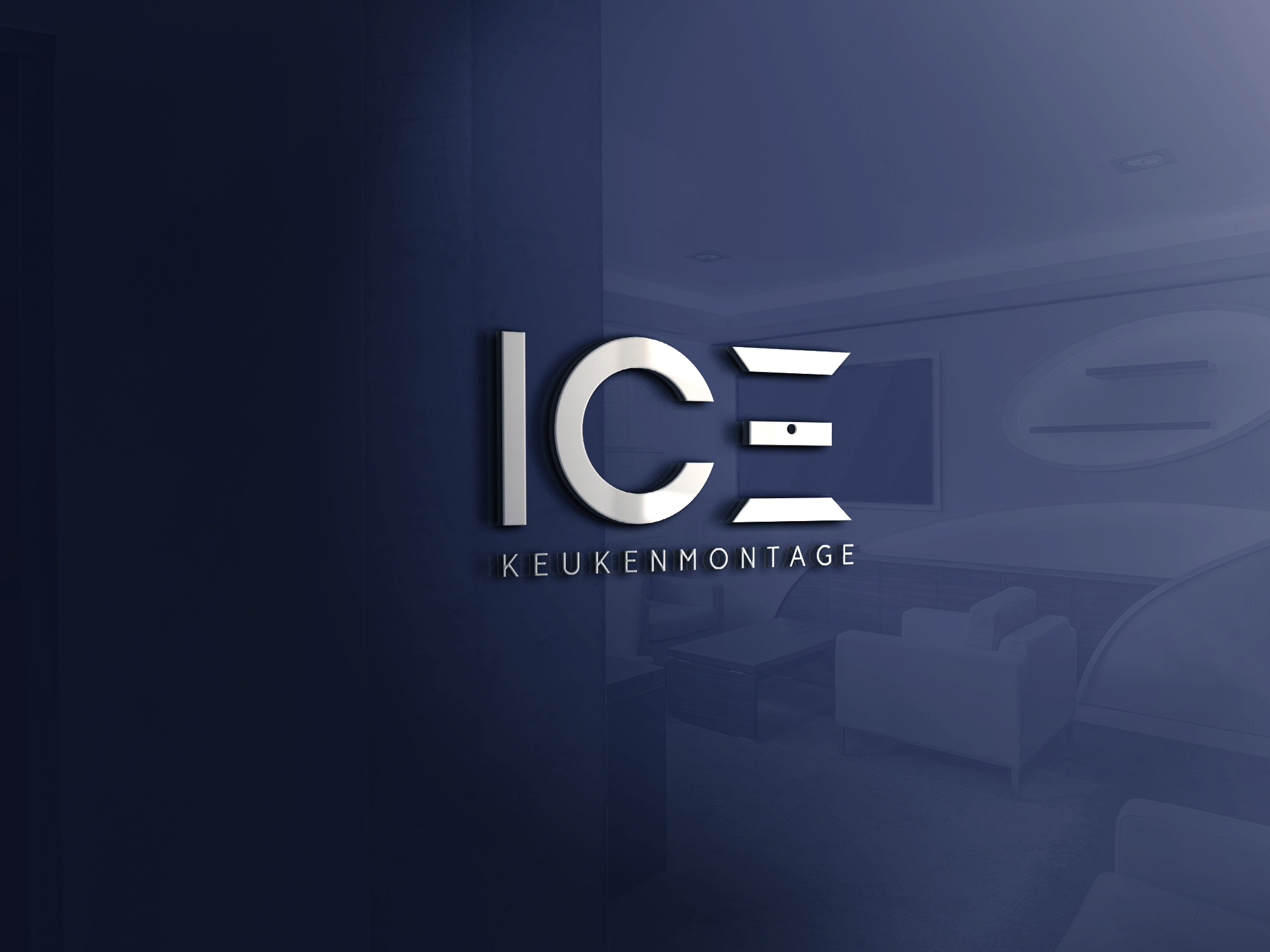 Design de Logo par Sizuka pour Ice Keukenmontage | Design #21990761