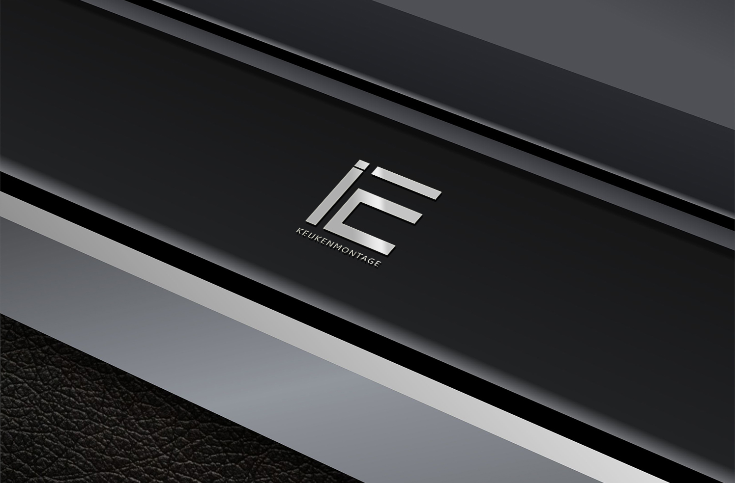 Logo Design by Sizuka for Ice Keukenmontage | Design #21991967