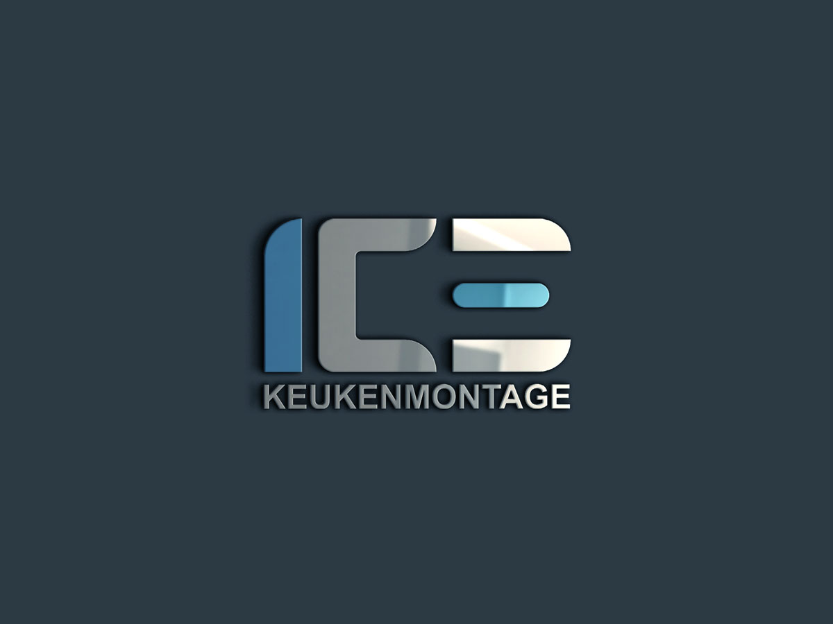 Diseño de Logo por NurDesign para Ice Keukenmontage | Diseño #21978425