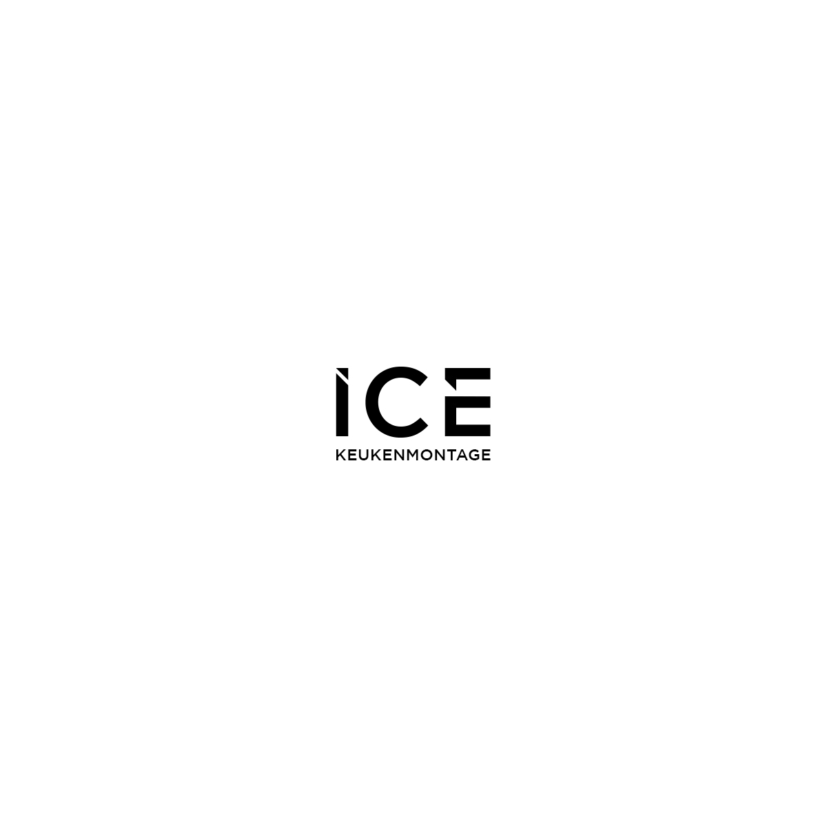 Logo Design by Soonia for Ice Keukenmontage | Design #22024013