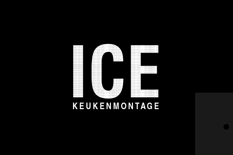 Logo Design by CreativeBaba for Ice Keukenmontage | Design #21980043