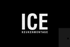 Logo-Design von CreativeBaba für Ice Keukenmontage | Design: #21980043