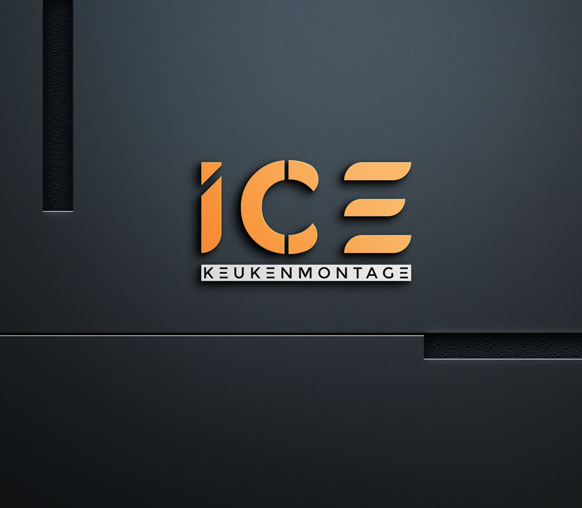 Logo-Design von Graphic_studio20 für Ice Keukenmontage | Design #22036315