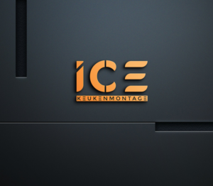 Logo Design by Graphic_studio20 for Ice Keukenmontage | Design: #22036317