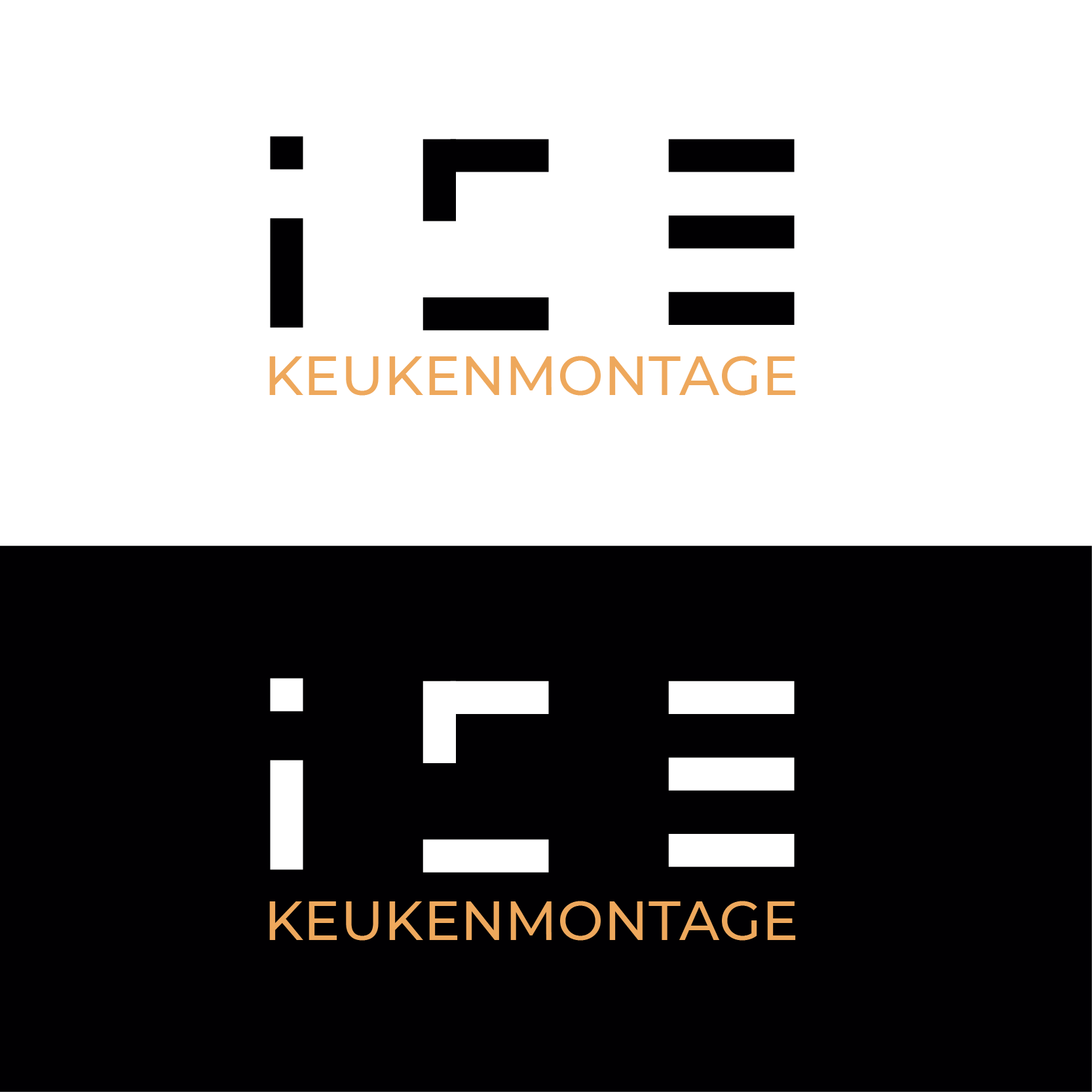 Logo Design by skoerding for Ice Keukenmontage | Design #22020982