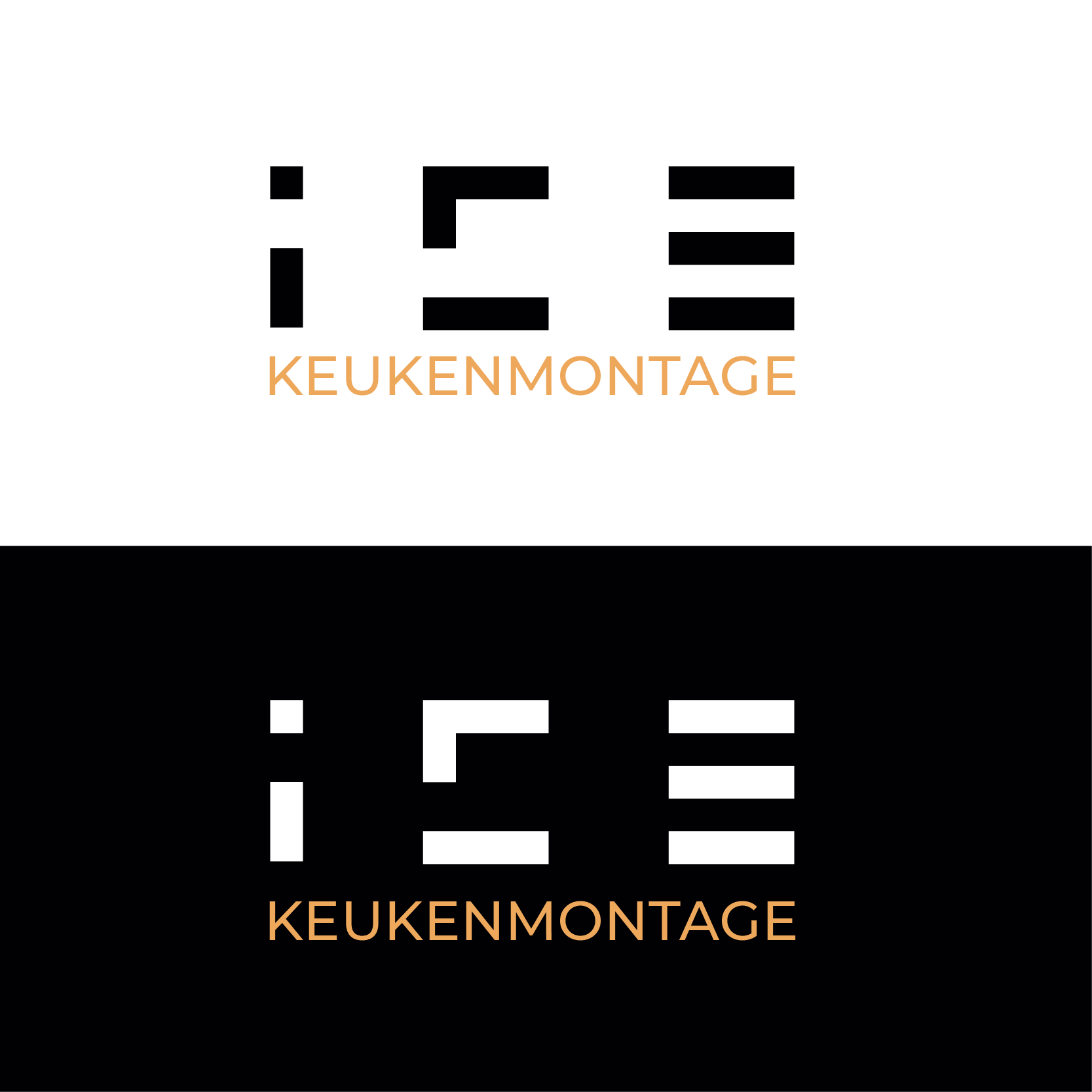 Logo-Design von skoerding für Ice Keukenmontage | Design #22021119