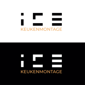 Diseño de Logo por skoerding para Ice Keukenmontage | Diseño: #22021119