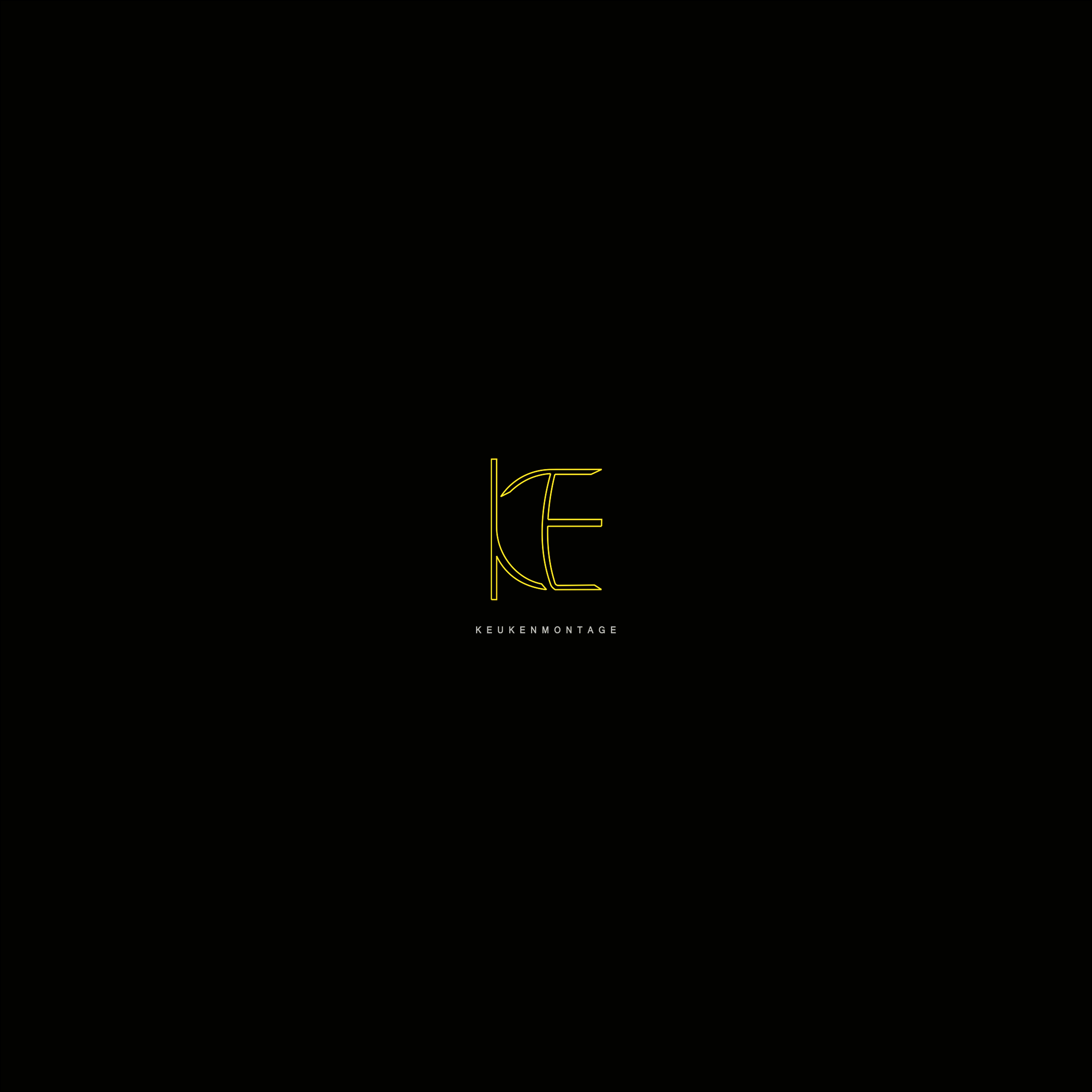 Diseño de Logo por Nafij para Ice Keukenmontage | Diseño #22020954