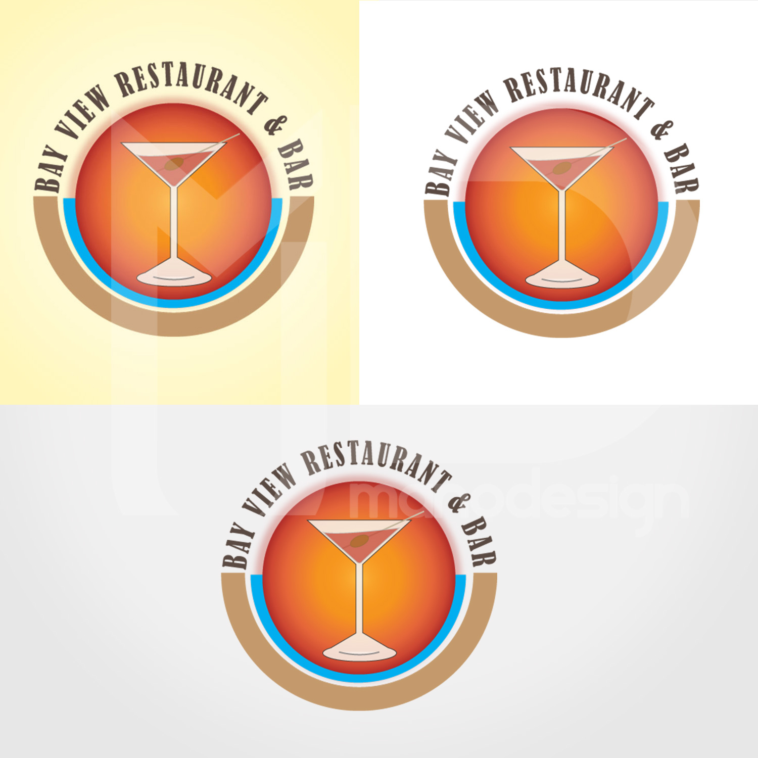 Logo Design by ManoDesign1 for this project | Design #22019995