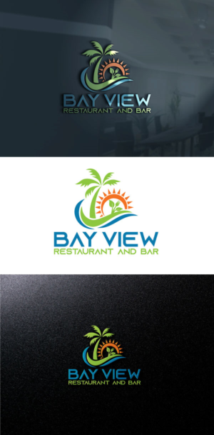 Bay View Restaurant and Bar | Design de Logo par akterkhadijars