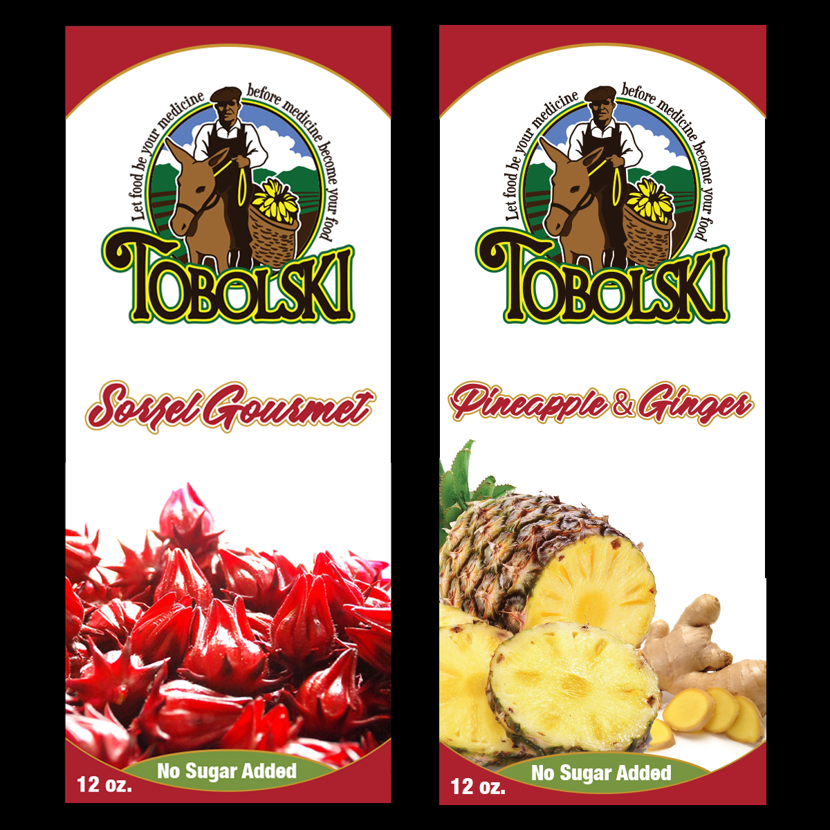 Label Design by Amer Flehan for this project | Design #21981150