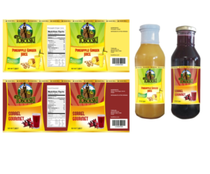 Label Design by ammar_ed for this project | Design: #22025696