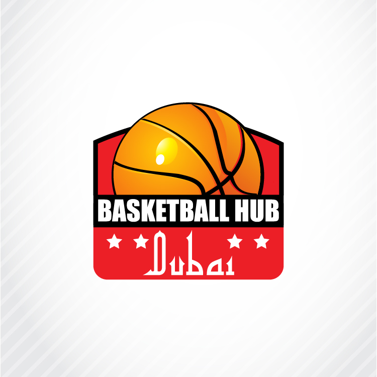 Logo-Design von ShakiJav für Basketball Hub Dubai | Design #21982037