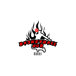 Logo Design by at-as for Basketball Hub Dubai | Design #21992757