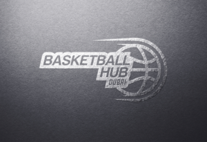Logo Design by Azmat-ullah for Basketball Hub Dubai | Design #21992071
