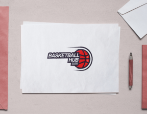Logo Design by Azmat-ullah for Basketball Hub Dubai | Design: #21992072