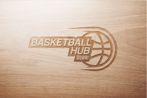 Logo Design by Azmat-ullah for Basketball Hub Dubai | Design: #21992073